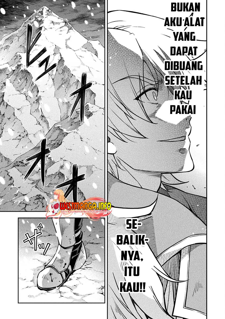 Drawing: Saikyou Mangaka wa Oekaki Skill de Isekai Musou Suru! Chapter 57 Bahasa Indonesia
